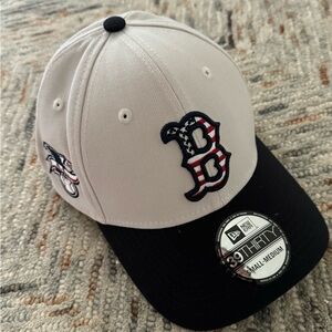 Boston Red Sox 2024 Independence Day Hat - Small/Medium